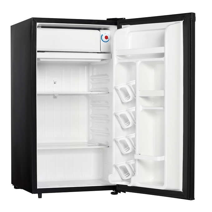 Danby Designer 3.2 cu. ft. Compact Refrigerator Black Walmart Canada