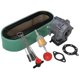 thumbnail image 2 of 693480 Carburador compatible con Briggs & Stratton 693479 499306 con filtro de aire 394019S 394358S F s202412245990, 2 of 5