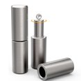 thumbnail image 1 of Weldable Gate Hinges 4 Inch,Heavy Duty Steel Weld Hinge,Detachable Hinges,Ball Bearing Detachable H, 1 of 5