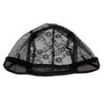 thumbnail image 3 of Gorro de peluca de encaje pa pelucas Correas ajustables Tejido de shamjiam Frente de encaje de la gorra de peluca de las mujeres, 3 of 9