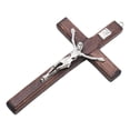 thumbnail image 3 of GUOOL Pendant Religious Faith for Holiday Decoration Thanksgiving Brown, 3 of 7