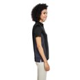 thumbnail image 3 of Harriton Polo Colorblock Protection contre les Accrocs pour Femmes M386W, 3 of 3