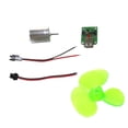 thumbnail image 3 of 1W 8V Min Generator Wind Generator Motor Miniature Teaching Model I, 3 of 5