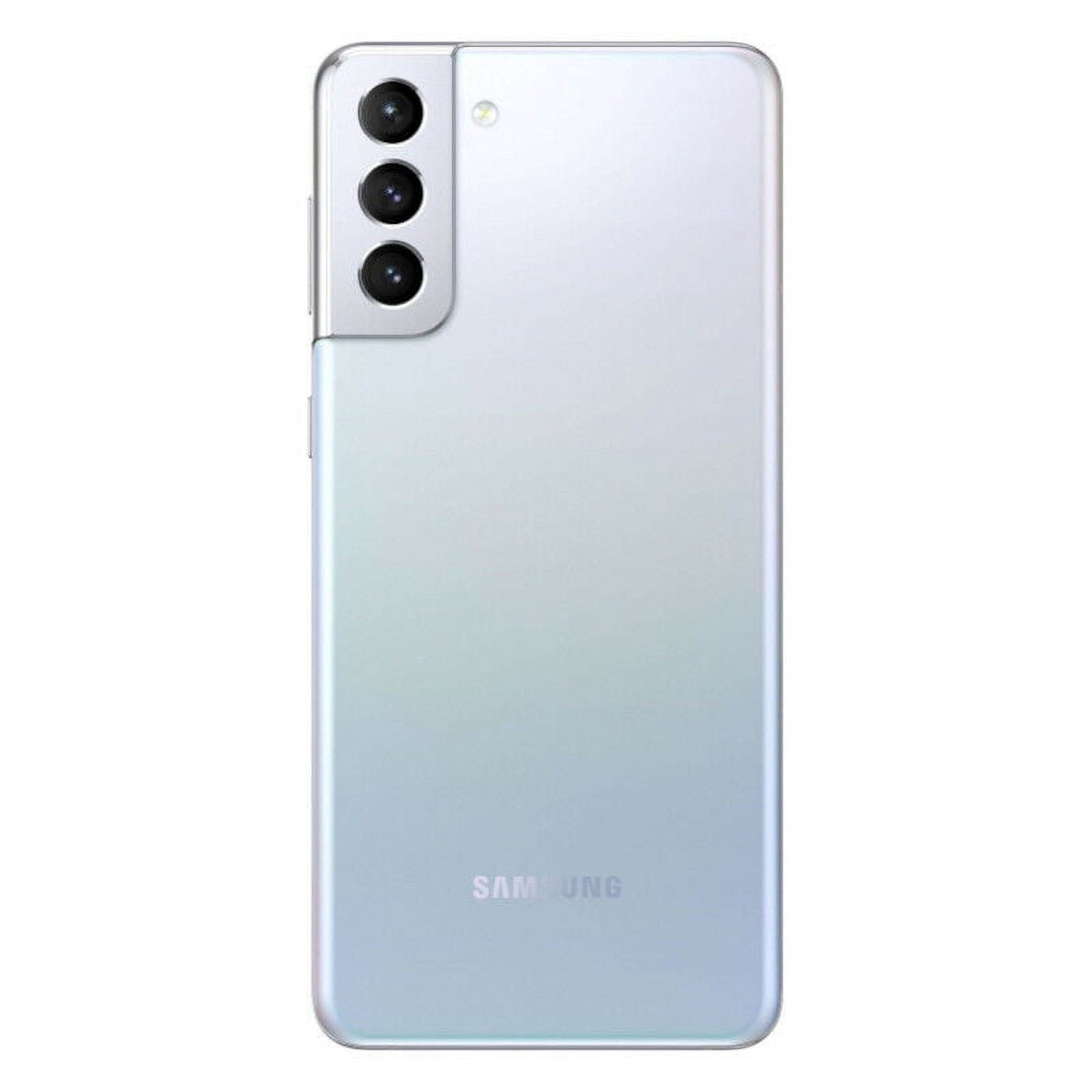 Samsung Galaxy S21 ブラック 本体 Samsung Galaxy S21+ Fully Unlocked Silver 128GB SM-G996U