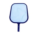 thumbnail image 2 of Easy Scooping Lightweight Construction, Perfect For Pool Owners Replacement, Offers Seamless Gliding Through Water And Convenient Handling For Every Pool Owner, Blue, Plastic, 2 of 8