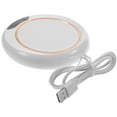 thumbnail image 1 of USHOBE Mug Heating ABS Temperature Control For Coffee Cup Delicate Design 1Pack, 1 of 8