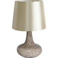 thumbnail image 3 of Simple Designs Mosaic Genie Table Lamp, 3 of 6