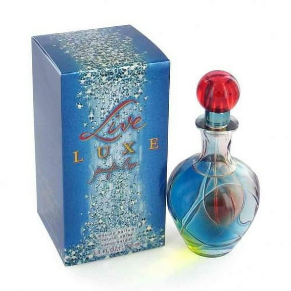 Live Luxe Eau De Parfum Spray 3.4 Oz / 100 Ml