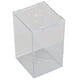 thumbnail image 1 of Pecera pequeña, pecera mini, acuario pequeño, pecera de acrílico, caja para peces, 1 of 8