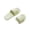 X1 Green, variant on Ticikt Foldable Slippers for Women & Men, Portable Non- House Slippers, Lightweight Travel Slides,Pink