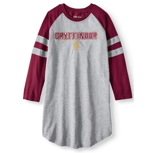 Harry Potter Harry Potter Hermione Varsity Gryffindor Quidditch