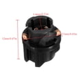 thumbnail image 3 of 10Pcs T5 Socket PC47 Support de Douille de Remplacement de Tableau de Bord, 3 of 7