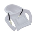 thumbnail image 2 of Auto Gear Shifter Knob Cover Hoodie Sweatshirt Decoration Shifter Protector White, 2 of 7