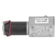 thumbnail image 1 of DC Geared Motor Forward Reverse Rotation Self Locking Aluminum Alloy Brass Coil Single Shaft Speed Reduction Motor DC24V 350RPM, 1 of 5