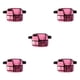 thumbnail image 1 of Riñonera Riwesomey para enfermera ajustable color Rosa, 1 of 6