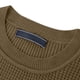 thumbnail image 5 of pstuiky hombres de manga larga, Camisa de punto de manga larga con cuello redondo y botones de color liso para hombre salir tops s, 5 of 8