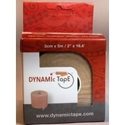 Dynamic Tape, Black Tattoo, 2" x 16.4', 1 Pack