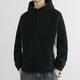 thumbnail image 4 of Kalauyu Men's Fleece Hooded Jackets Polar Fleece Jacket Full Zip Lightweight Outdoor Hiking Jackets Winter Coats, 4 of 8