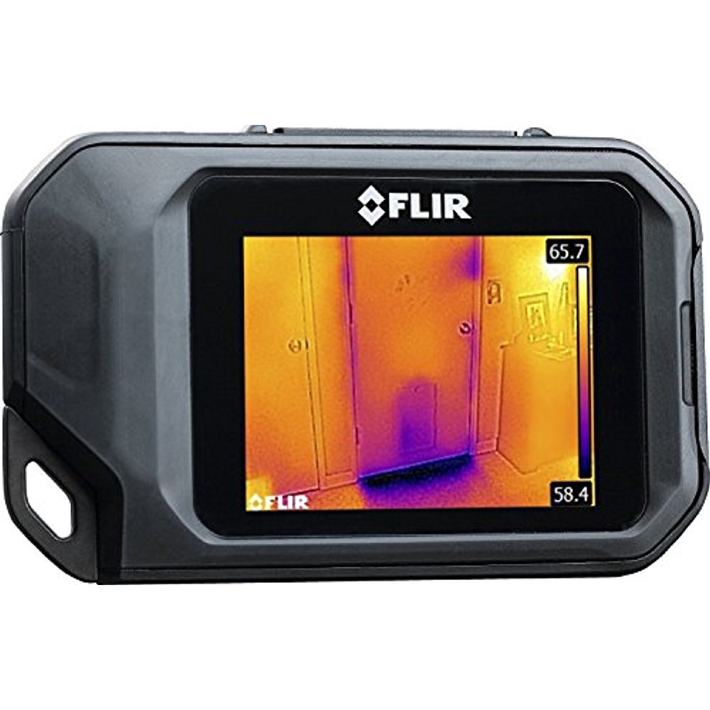 FLIR C2 Compact Thermal Imaging System (845188010614)