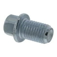 thumbnail image 3 of MTD 710-04906 Oil Drain Plug Troy-Bilt WU Storm Steel Push inch 550 450 300 020, 3 of 9