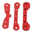 thumbnail image 1 of RC Reinforced Swing Arm, Firmly Fixed Stable Support RC Car Suspension Mount Set  For 1/7 RC Car, 1 of 8