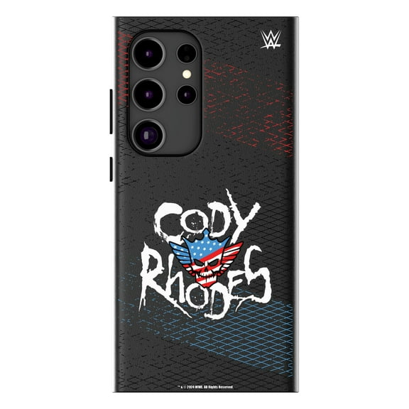 Keyscaper Cody Rhodes Galaxy Magnetic Bump Phone Case