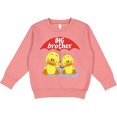 thumbnail image 2 of Inktastic Big Brother Duck Toddler Sweatshirt, 2 of 4