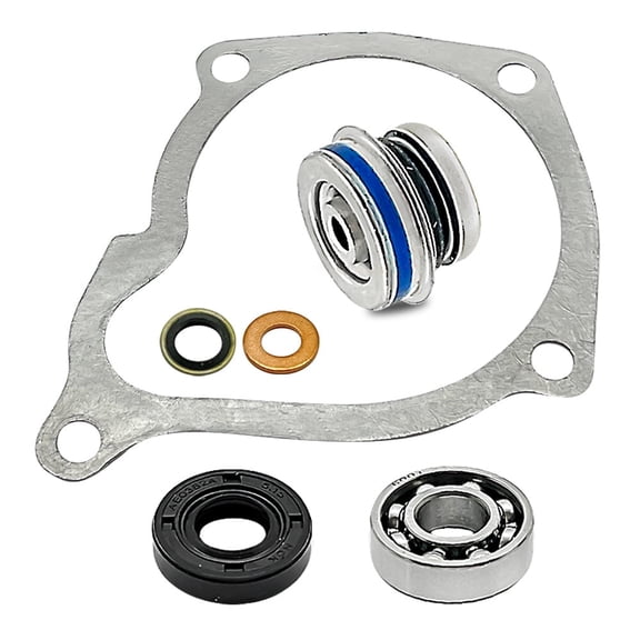 M MATI Water Pump Bearing Seal Gasket for Polaris Ranger Sportsman Magnum Scrambler Big Boss ATP Xplorer Worker Hawkeye 500
