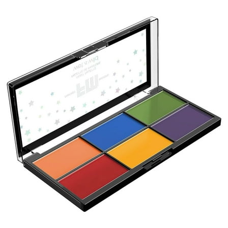 Wet n Wild FM Halloween Paint Palette