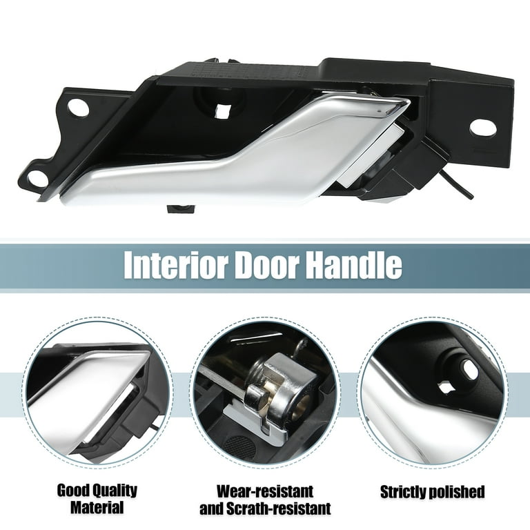 96861999 20983661 Interior Door Handle Right Passenger Side Front
