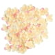 thumbnail image 2 of 500 piezas de pétalos de rosa de seda artificial para decoración de bodas DIY champán, 2 of 9