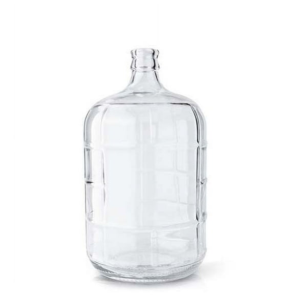 Home Brew Ohio 3 Gallon Glass Carboy