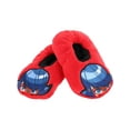 thumbnail image 2 of Textiel Trade Girl's Peeking Miraculous Ladybug Solid Slippers, 2 of 4