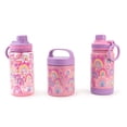 thumbnail image 1 of 3Pk Pyrenee Bottle Set-Rainbow Pink, 1 of 6