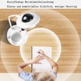 thumbnail image 4 of LED Children's Desk Lamp, 5 W, Battery Operated, Wireless, Dimmable with Pen Holder and Projection, Flexible Gooseneck Table Lamp, LED Battery for Office, Living Room, 4 of 5