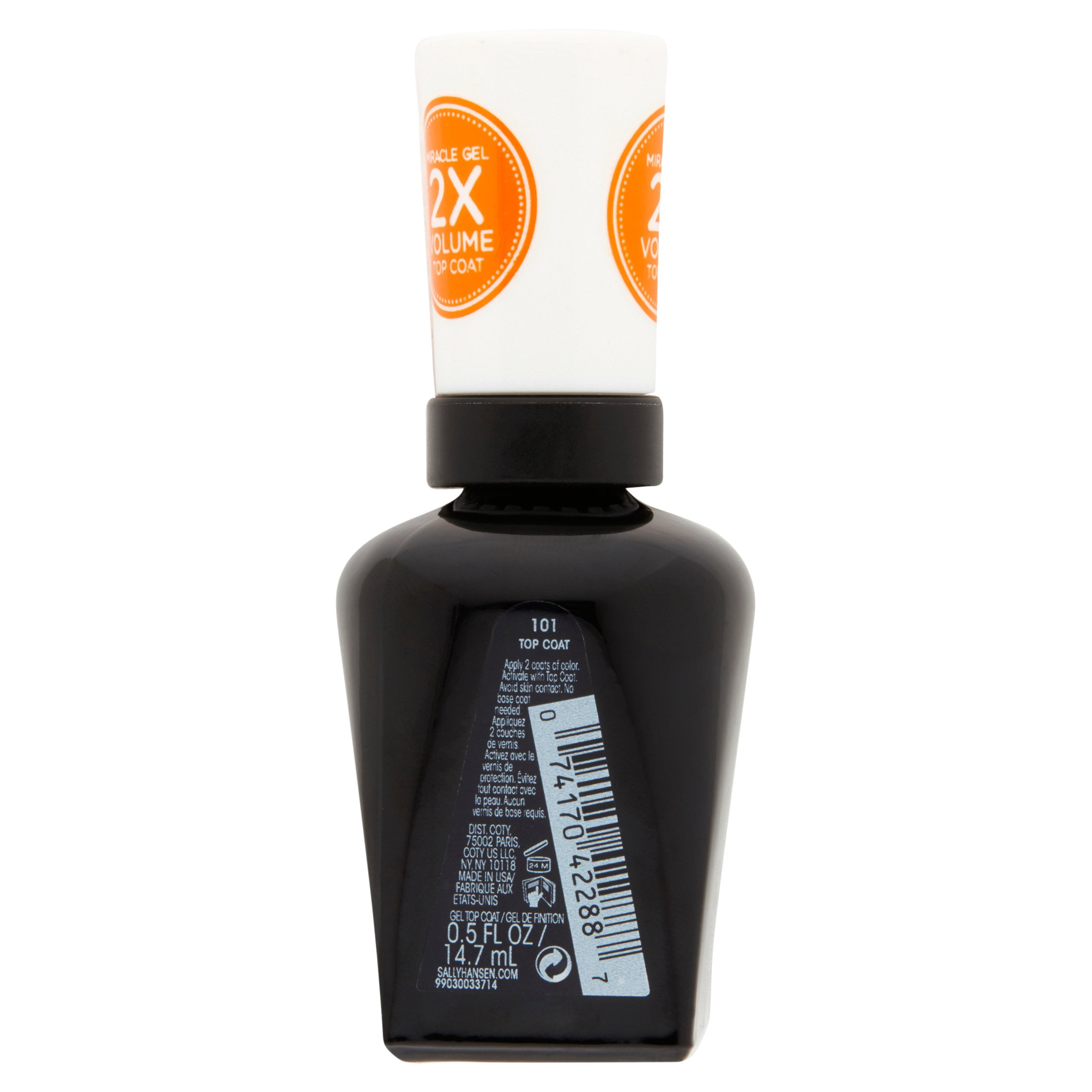 Plete Salon Manicure Sally Hansen In Between Each Application Of Polish What I Liked About Step 1 And 2 Is How Quickly My Nails Dried A Light Not Needed The Drying Process For