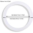 thumbnail image 4 of Steaming Rack Set, Stainless Steel Construction For Air Fryer And Pressure Cooker Compatibility, 20PCS, 4 of 6