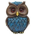 thumbnail image 6 of Owl Figurine and Sculptures for Shelf Decor Accents, Owl Statue for Home Decor Accents, Owl Decor for Home Office, Owl Bird Figurine Gift for Owl Lover, 6 of 6