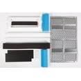 thumbnail image 7 of Koldfront Wtc10001w 10000 BTU 208/230V Through The Wall Air Conditioner - White, 7 of 7