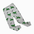thumbnail image 6 of Kaprioy Boys Pajamas Fall Winter Kids Toddler Boys Pajamas 2PCS Set Homewear Dinosaur Printed Long Sleeve Sleepwear Casual Pyjamas, 6 of 8