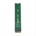 thumbnail image 1 of Tarjeta de Protección del Adaptador de Extensión de Tarjeta Inalámbrica WiFi para Llave A+e E-Key M.2 NGFF Tarjeta de Red Multifuncional, 1 of 5