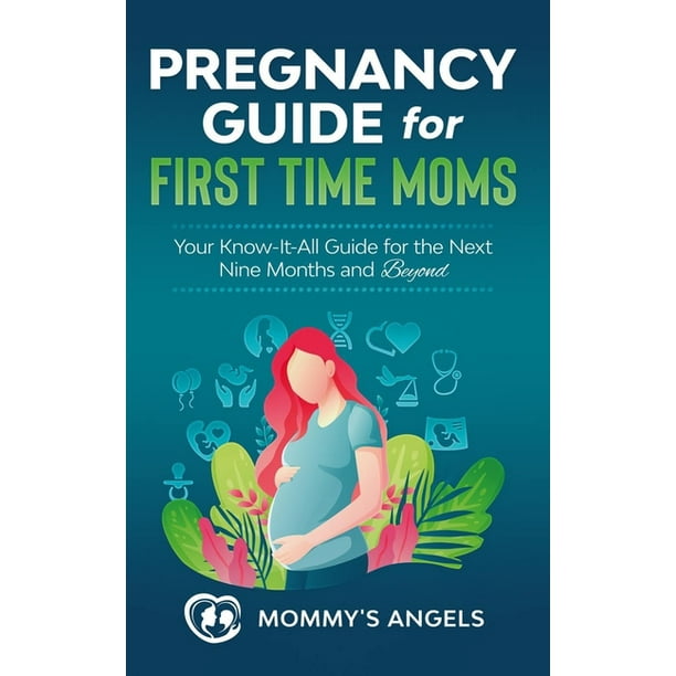 Parenting Books Collection Pregnancy Guide for First Time Moms Your