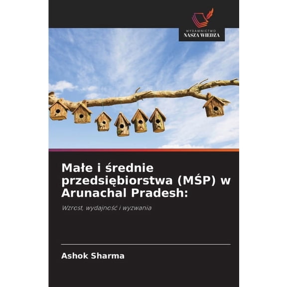 Male i średnie przedsiębiorstwa (MŚP) w Arunachal Pradesh, (Paperback)