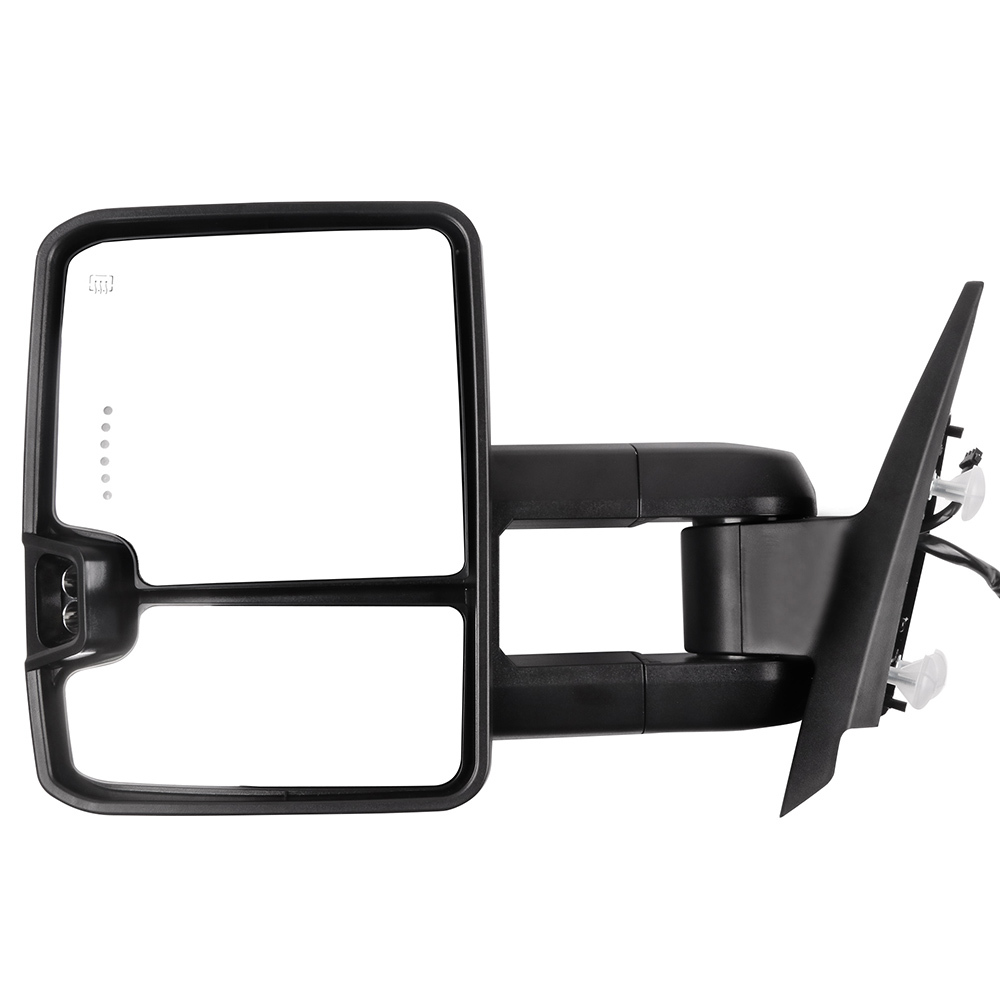 CCIYU Rear View Mirrors, Car Mirrors,Towing Mirrors Fit for 2014 for