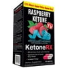 IntraMedic KetoneRX Raspberry Ketones, Capsules 84 ea (Pack of 6)