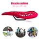 thumbnail image 2 of Asiento de bicicleta Sillín Ampliación Asiento de ciclismo Ergonómico Accesorios de ciclismo al aire libre JShteea  El nuevo, 2 of 7