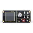 thumbnail image 1 of Riwesomey 0-60V 0-360W Mini regulador digital con ventilador de refrigeración Pantalla LCD colorida de 1,44 pulgadas Fuente de alimentación regulada Material de laboratorio Riwesomey TO009148-00B, 1 of 6