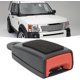 thumbnail image 2 of Hebilla del cinturón de seguridad XCF trasero Reemplazo de accesorios de coche LR009308 para LR3 LR4, 2 of 4
