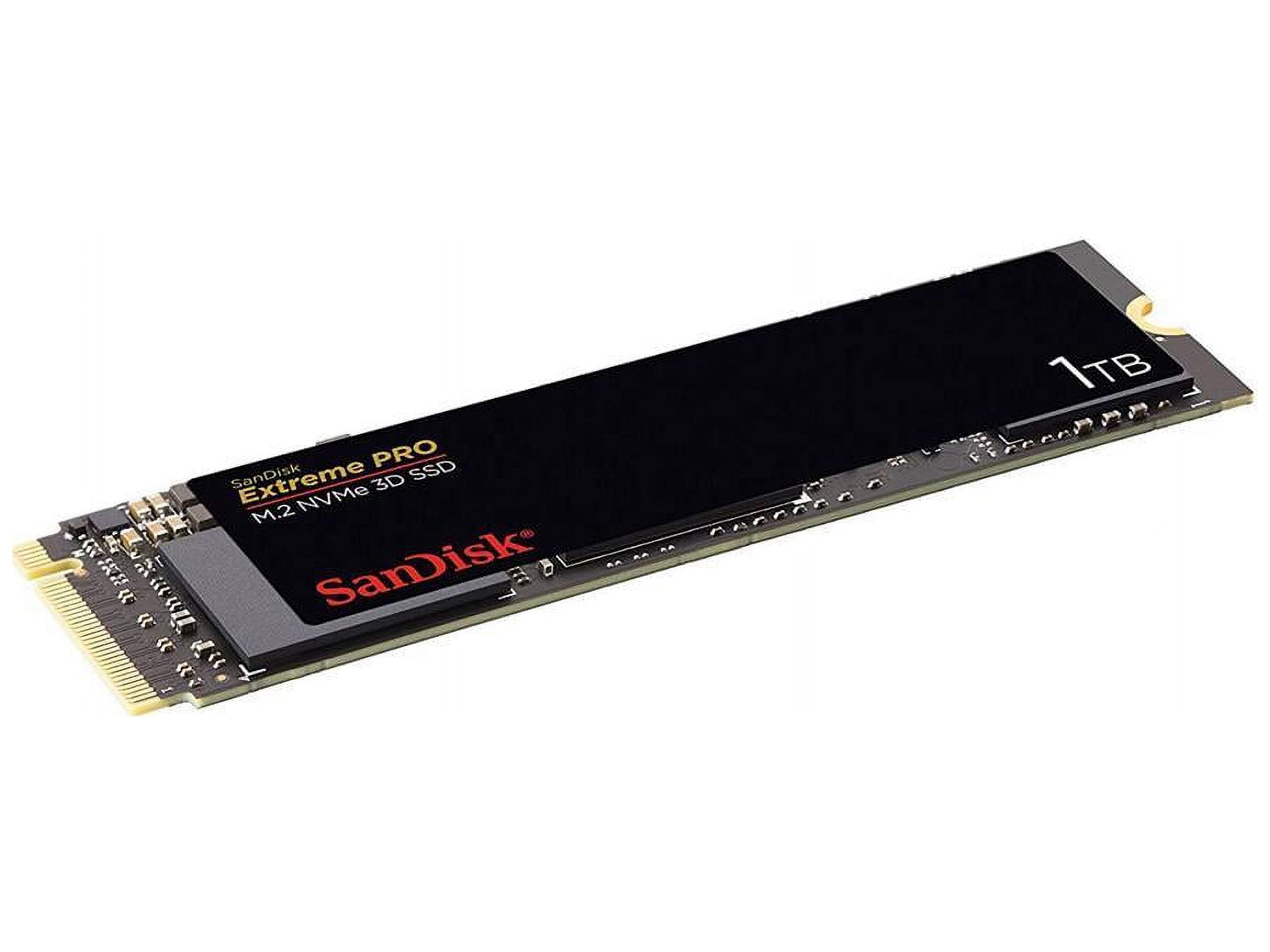 Comprá SSD M.2 NVMe Sandisk Extreme (SDSSDX3N-G26) - Envios a todo el  Paraguay