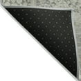 thumbnail image 5 of Addison Rugs Chantille Indoor/Outdoor Transitional Geometric Pewter Machine Washable Rectangle Rug, 3' x 5', 5 of 7
